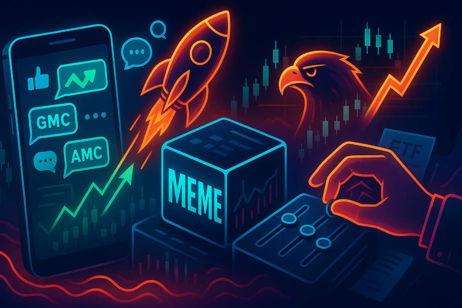 Roundhill Brings Back the “MEME”: An Actively Managed Bet on Viral Stocks - Article cover image